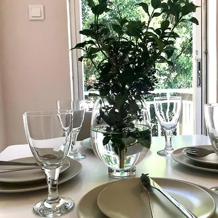 Apartamento Luxury In The Center Calamata