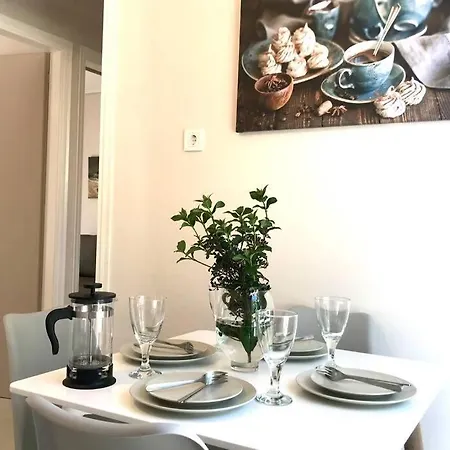 Luxury In The Center Calamata