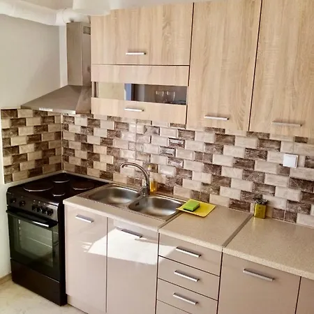 Luxury In The Center Apartamento