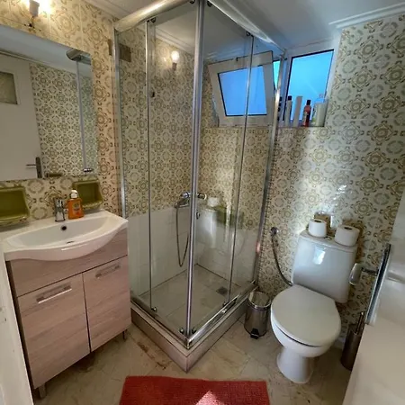 Apartamento Luxury In The Center Calamata