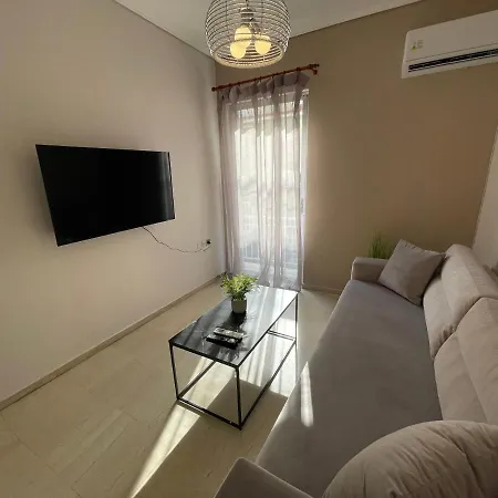 Διαμέρισμα Luxury In The Center *